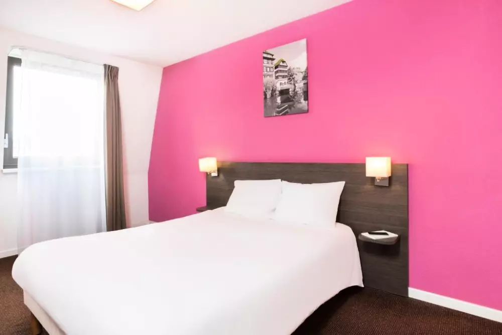 Aparthotel Adagio Access Straßburg Petite Frankreich 3 Sterne★★★