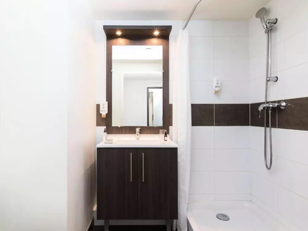 Aparthotel Adagio Access Straßburg Petite Frankreich 3 Sterne★★★