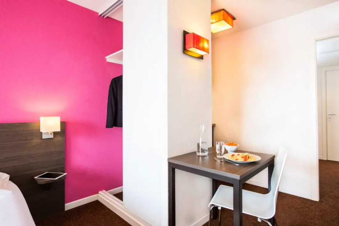 Aparthotel Adagio Access Straßburg Petite Frankreich 3 Sterne★★★