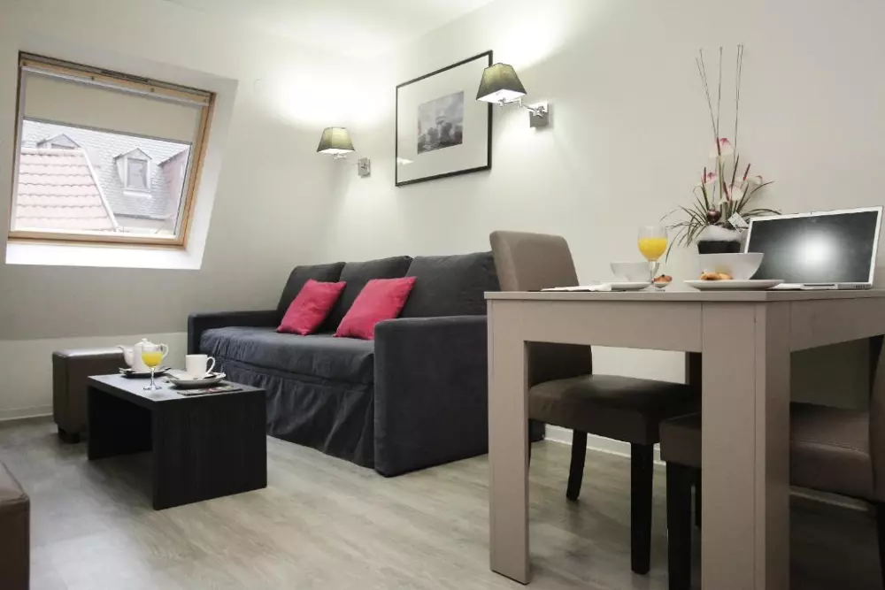 Aparthotel Odalys City Strasbourg Centre Les Halles