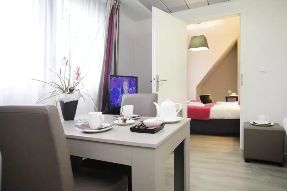 Aparthotel Odalys City Strasbourg Centre Les Halles