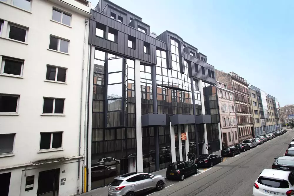 Aparthotel Odalys City Strasbourg Centre Les Halles