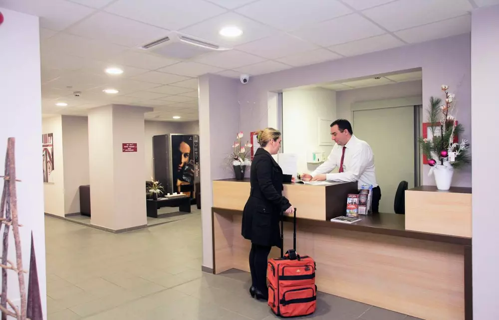 Aparthotel Odalys City Strasbourg Centre Les Halles