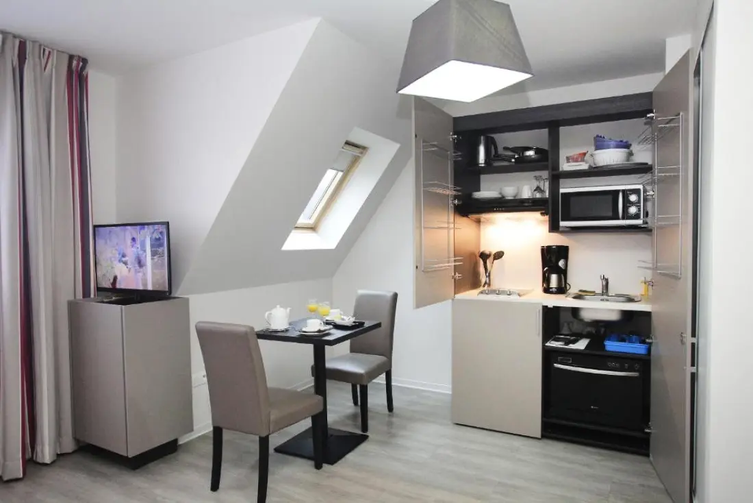 Aparthotel Odalys City Strasbourg Centre Les Halles