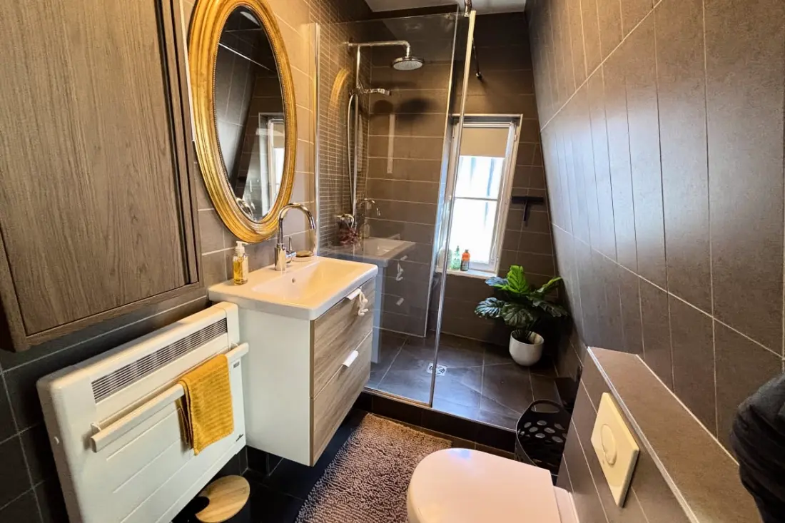 Apartman 2 Ch. Calme, Coeur Strasbourg
