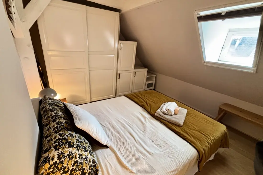 Apartman 2 Ch. Calme, Coeur Strasbourg