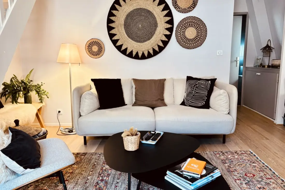 Apartman 2 Ch. Calme, Coeur Strasbourg