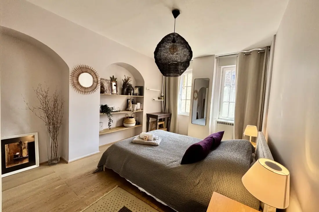 Apartman 2 Ch. Calme, Coeur Strasbourg