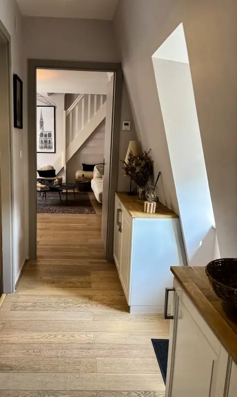 Apartman 2 Ch. Calme, Coeur Strasbourg