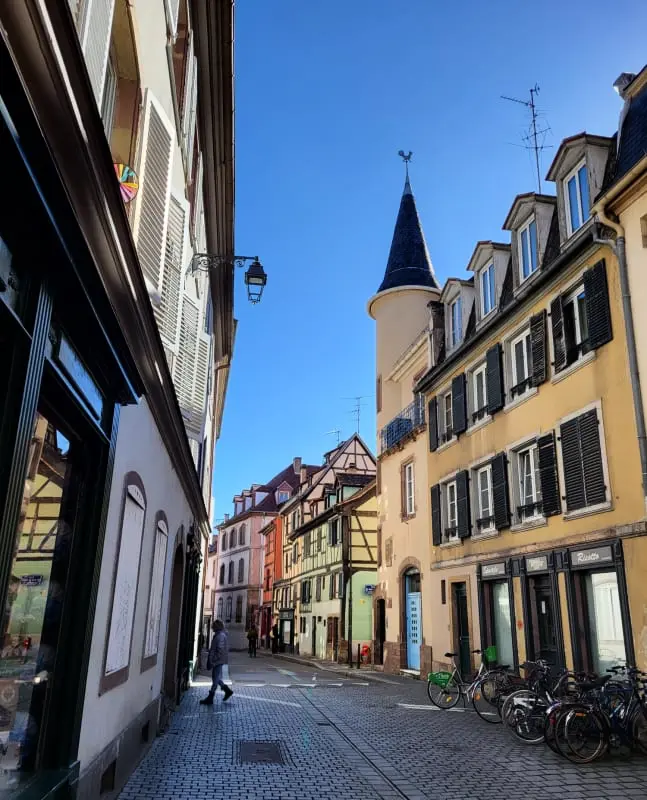 Apartman 2 Ch. Calme, Coeur Strasbourg