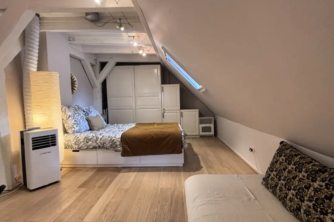 Apartman 2 Ch. Calme, Coeur Strasbourg