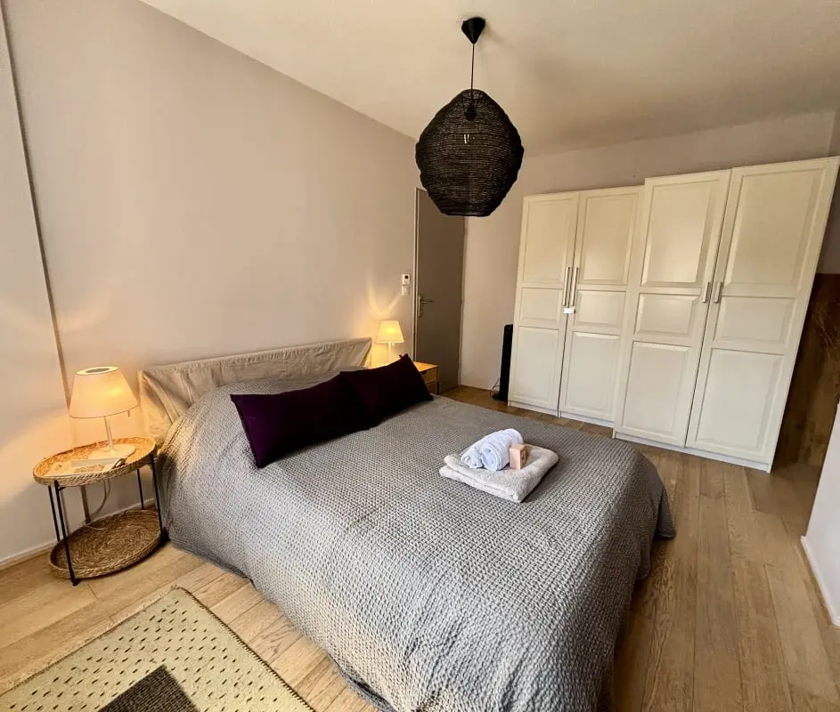 Apartman 2 Ch. Calme, Coeur Strasbourg