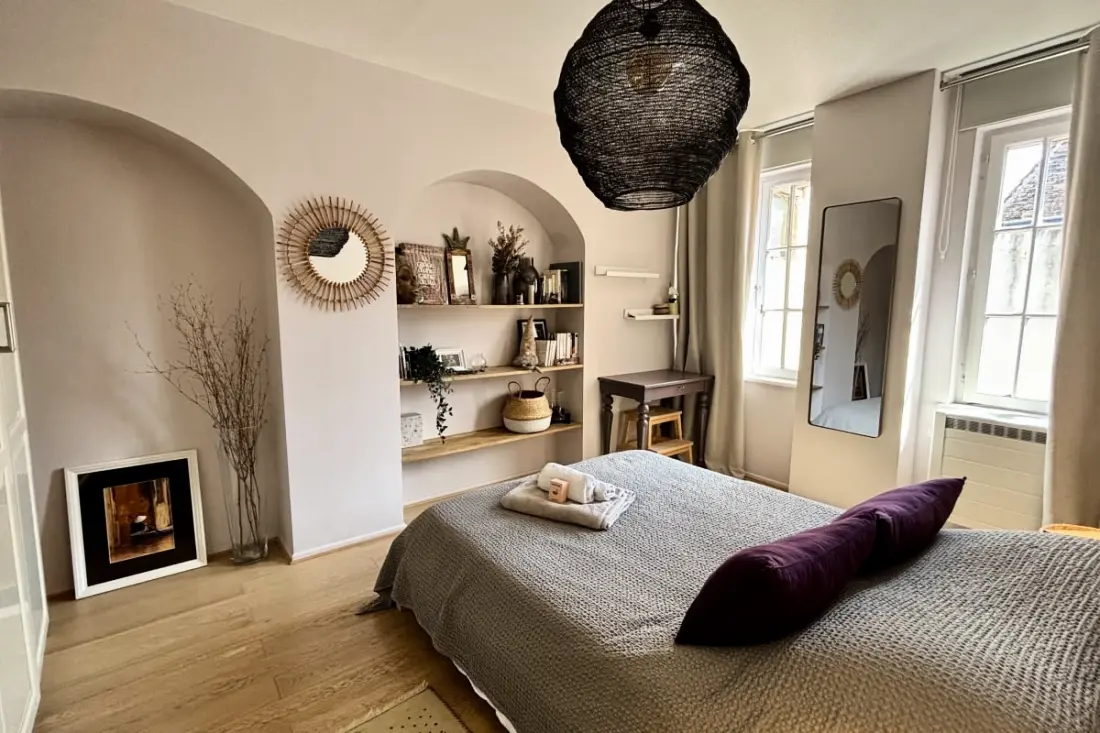 Apartman 2 Ch. Calme, Coeur Strasbourg