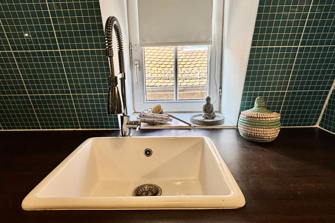 Apartman 2 Ch. Calme, Coeur Strasbourg