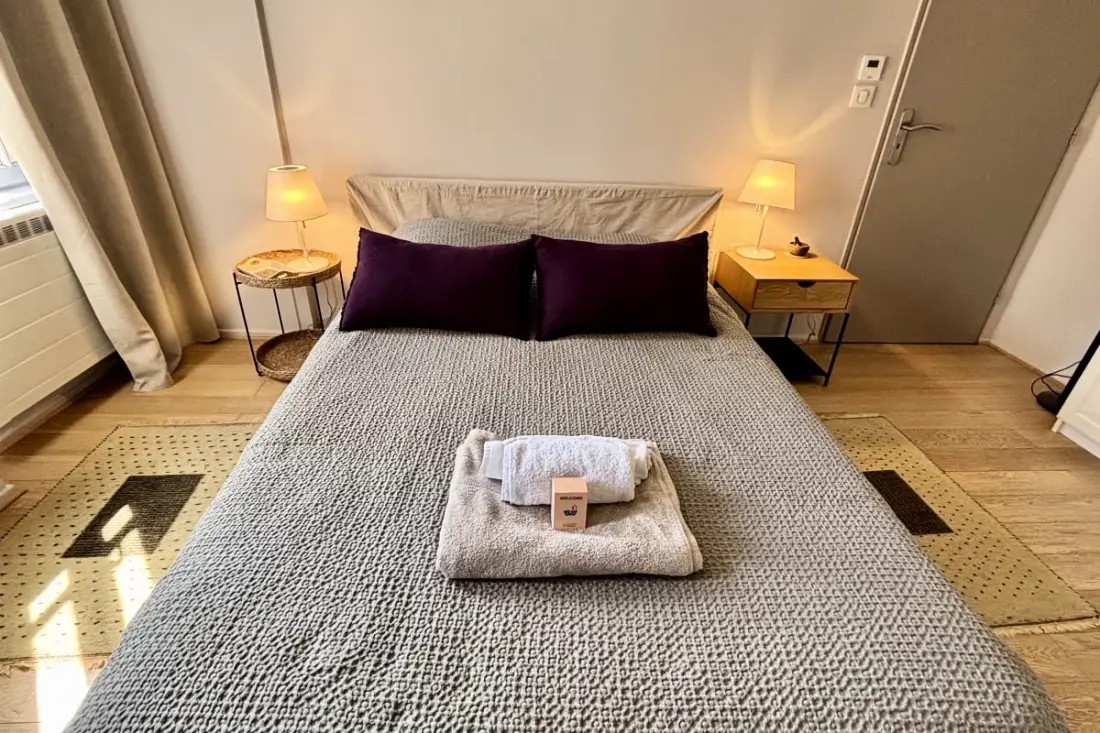 Apartman 2 Ch. Calme, Coeur Strasbourg