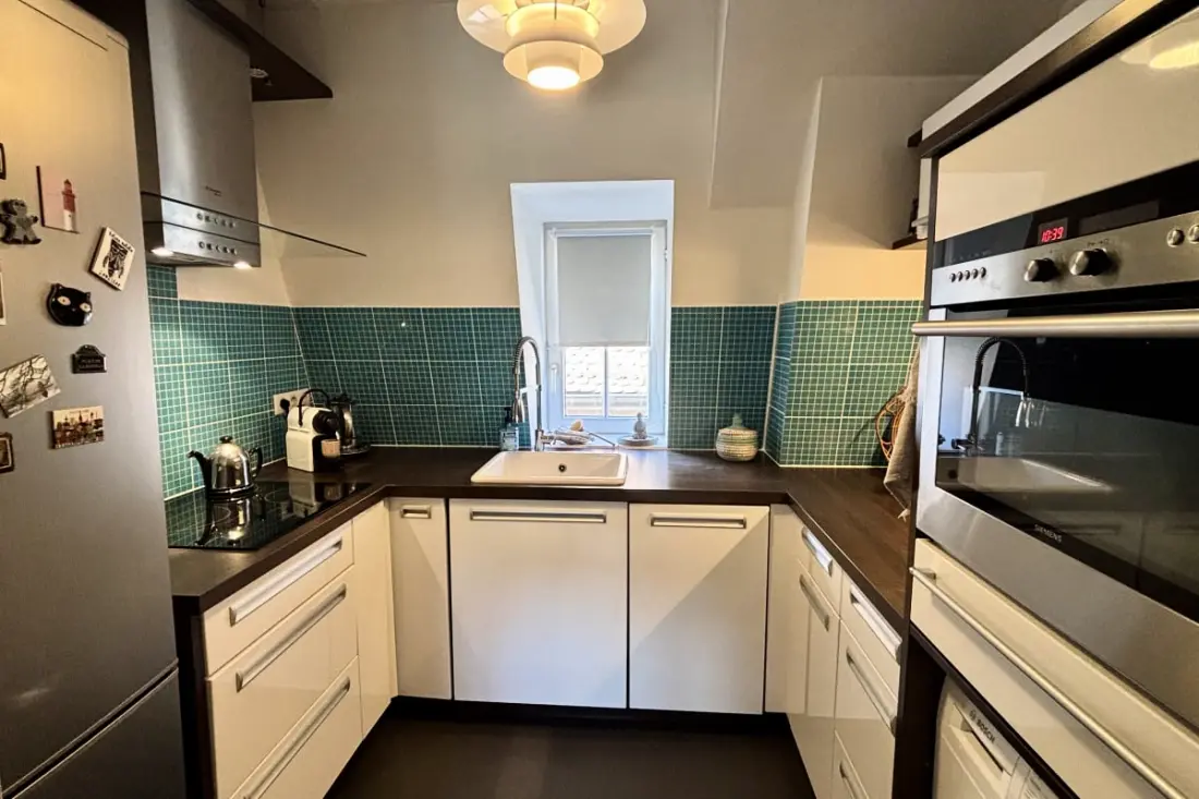 Apartman 2 Ch. Calme, Coeur Strasbourg