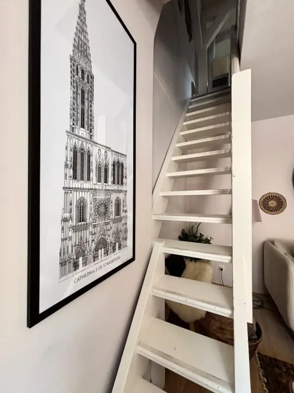 Apartman 2 Ch. Calme, Coeur Strasbourg