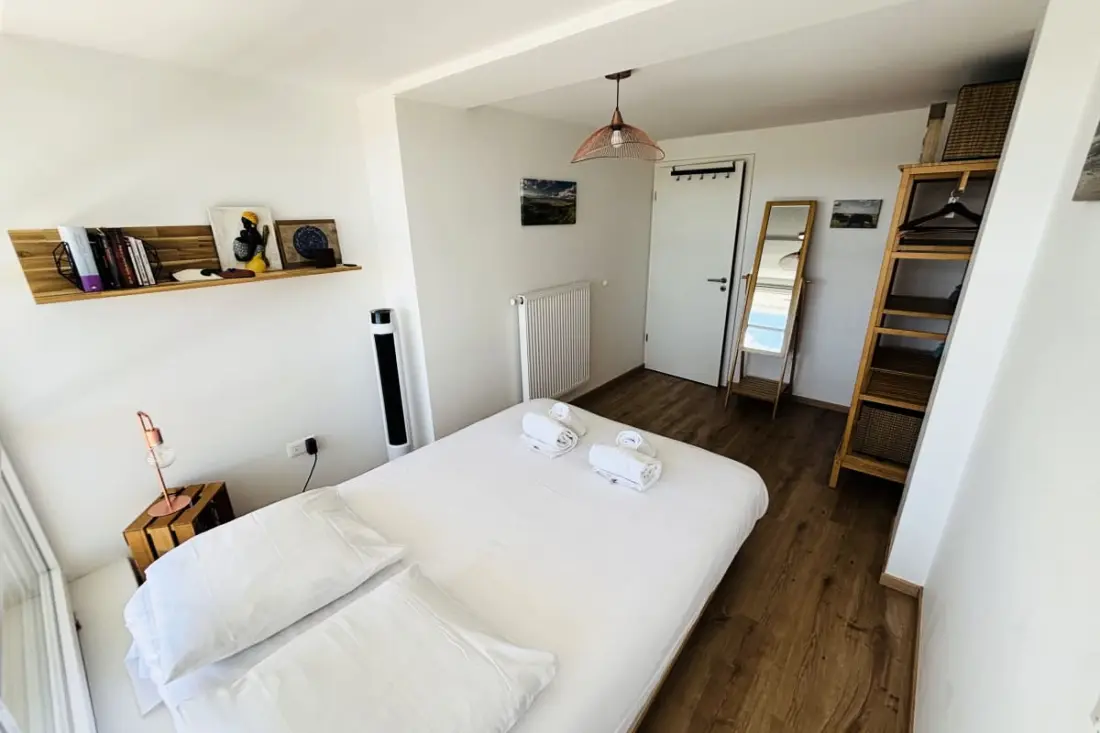 Apt klimatyzowane - 3 sypialnie - Taras