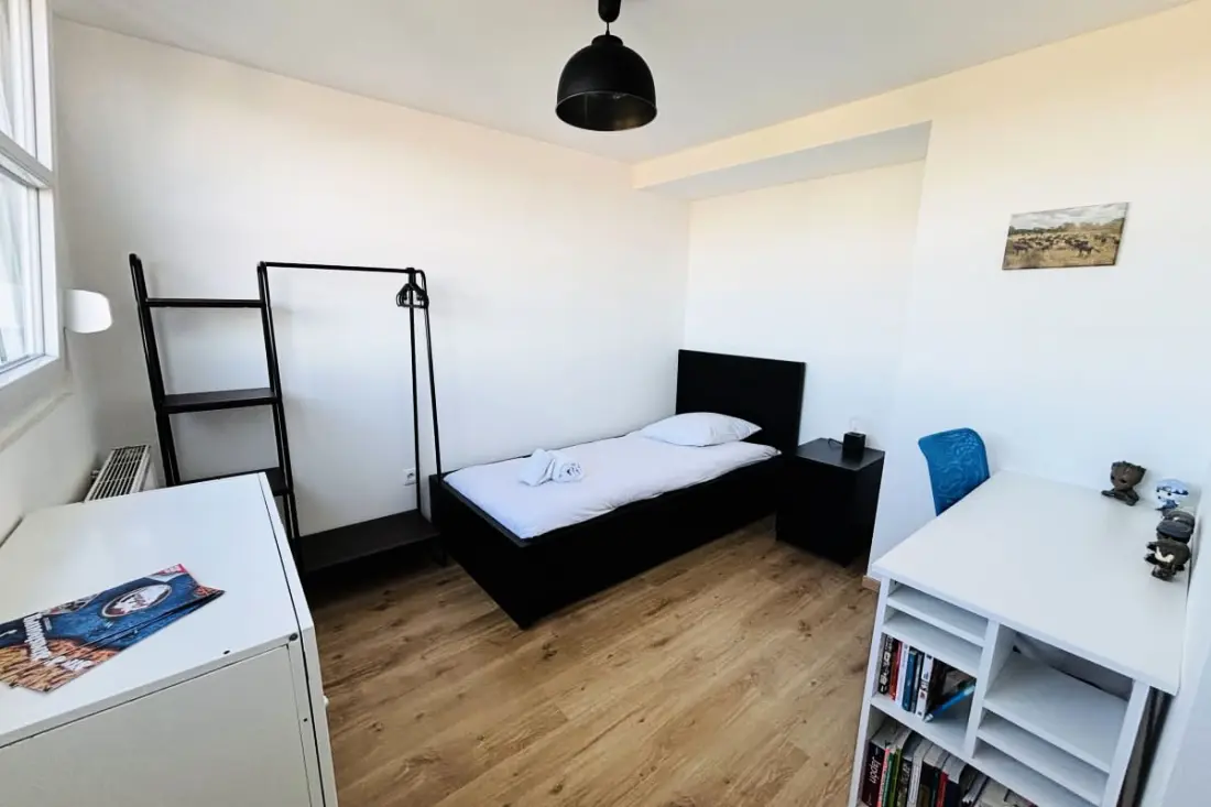 Apt klimatyzowane - 3 sypialnie - Taras