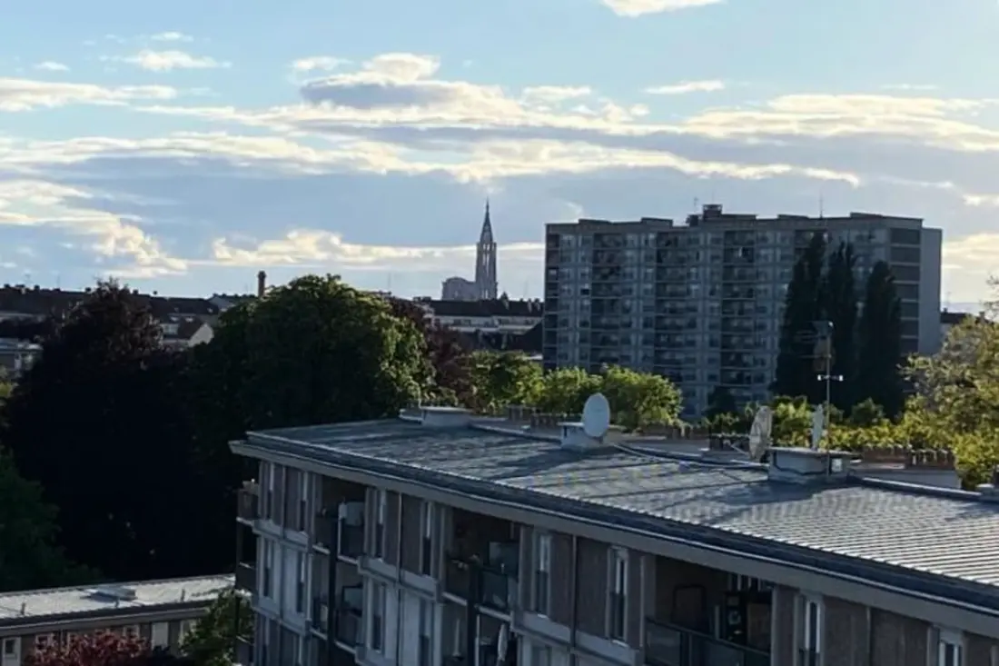 Apt klimatyzowane - 3 sypialnie - Taras