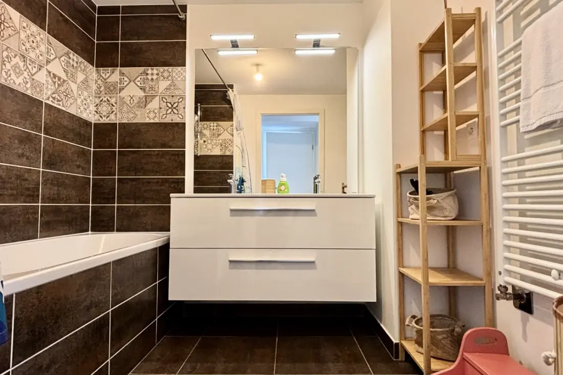 Apt klimatyzowane - 3 sypialnie - Taras