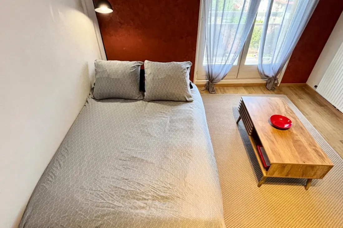 Apartament 8 piętro z 2 Balkony