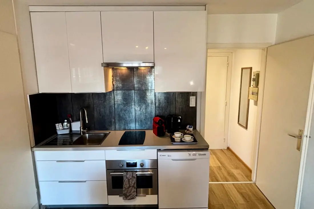 Apartament 8 piętro z 2 Balkony