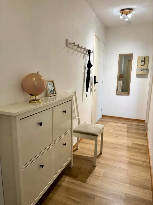 Apartament 8 piętro z 2 Balkony