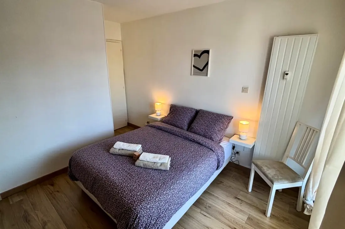 Apartament 8 piętro z 2 Balkony