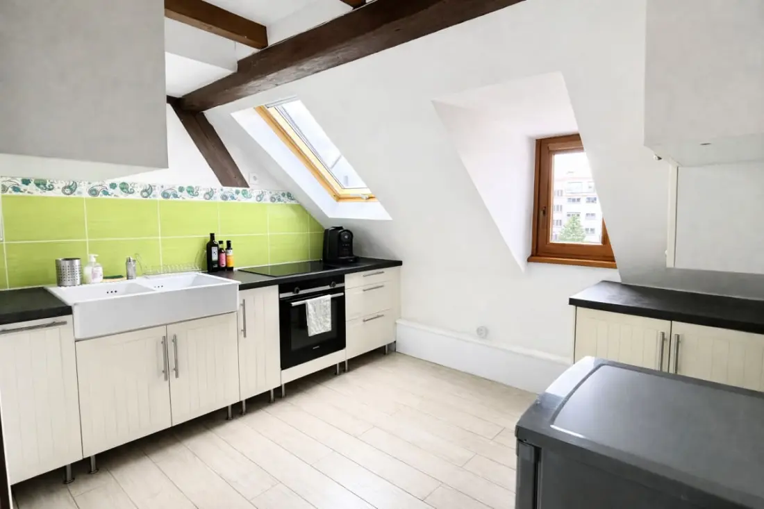 Le Doux Refuge : Appartement Cosy à Strasbourg