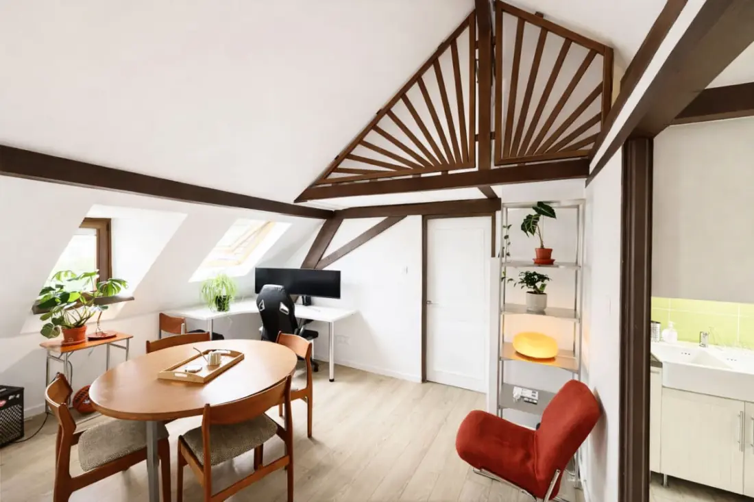 Le Doux Refuge : Appartement Cosy à Strasbourg