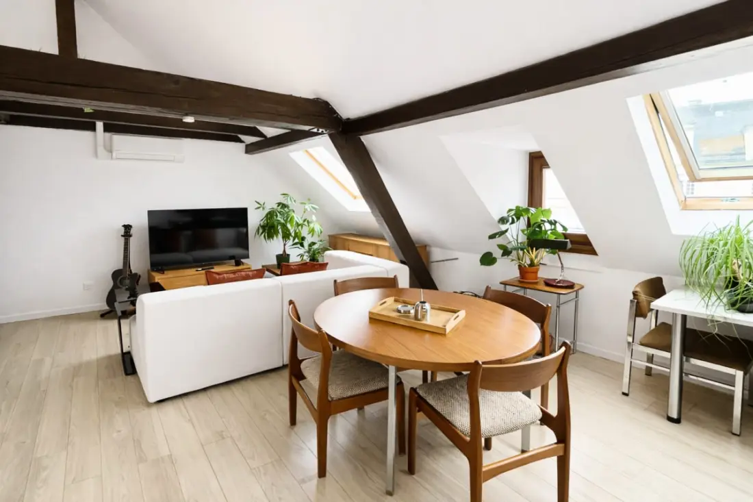 Le Doux Refuge : Appartement Cosy à Strasbourg