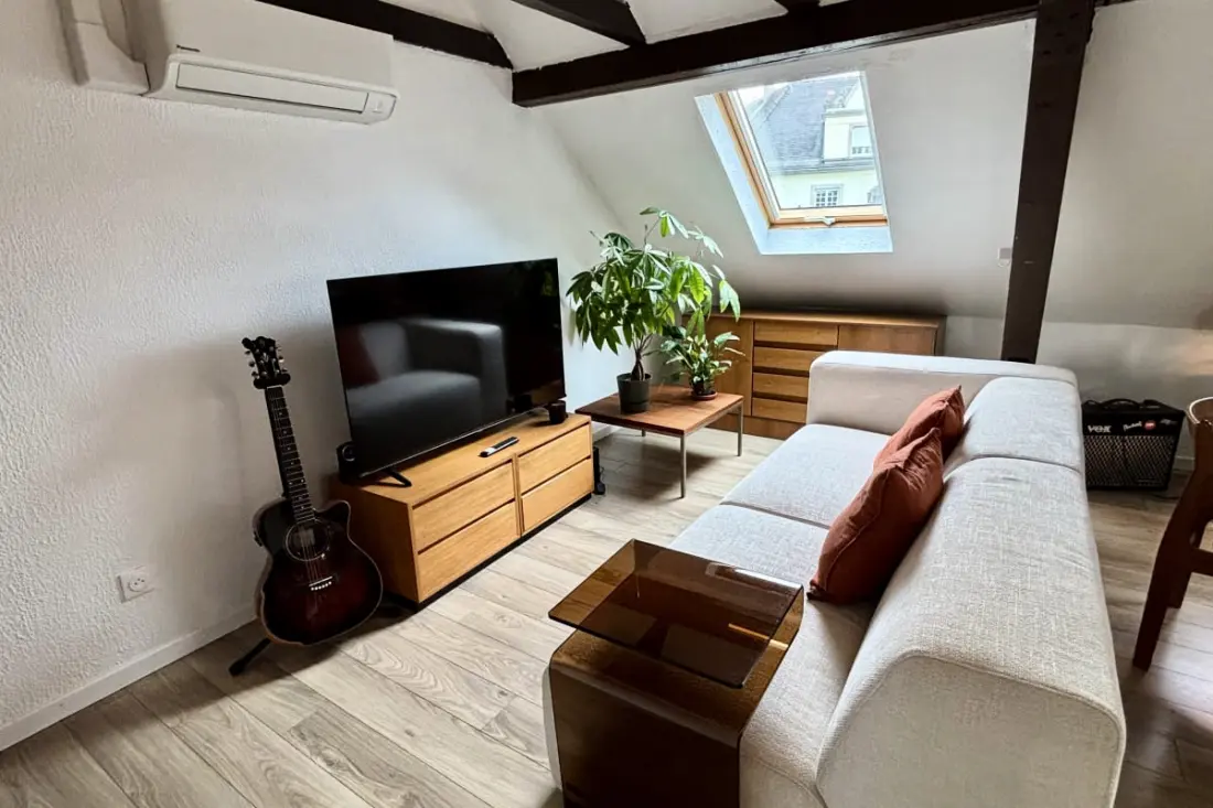 Le Doux Refuge : Appartement Cosy à Strasbourg