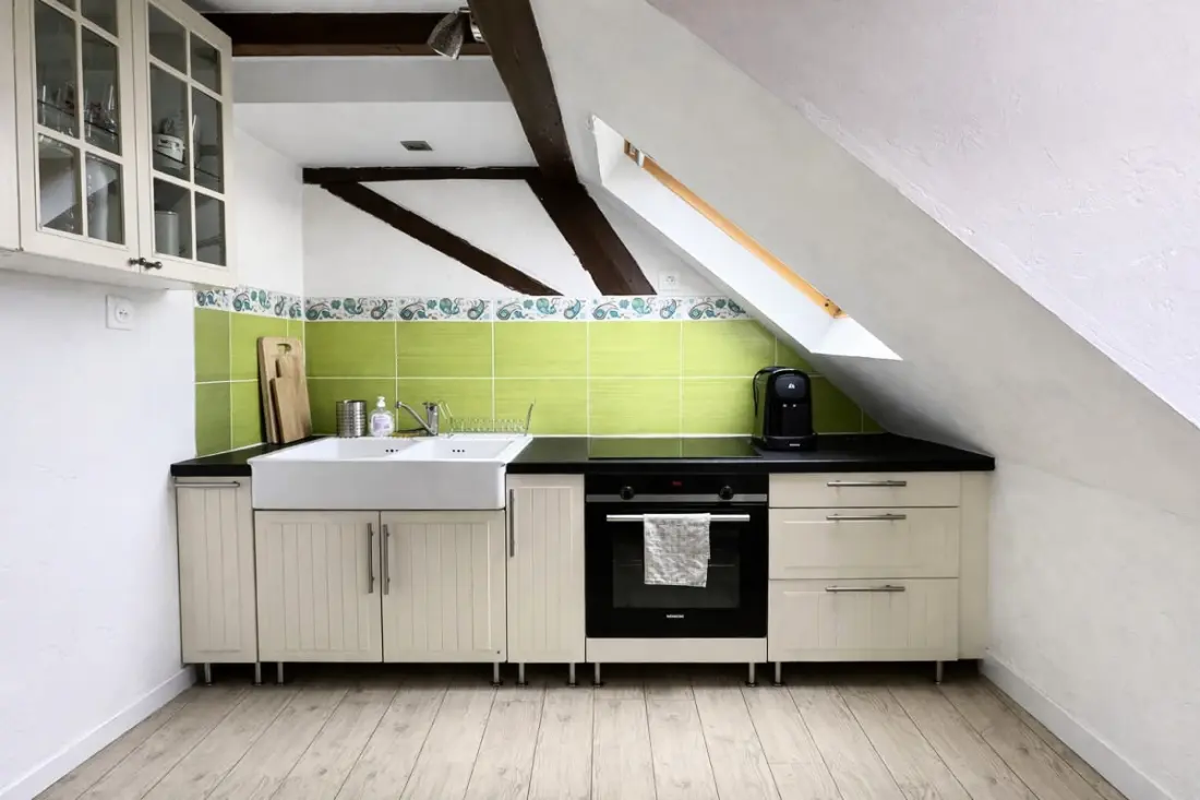 Le Doux Refuge : Appartement Cosy à Strasbourg