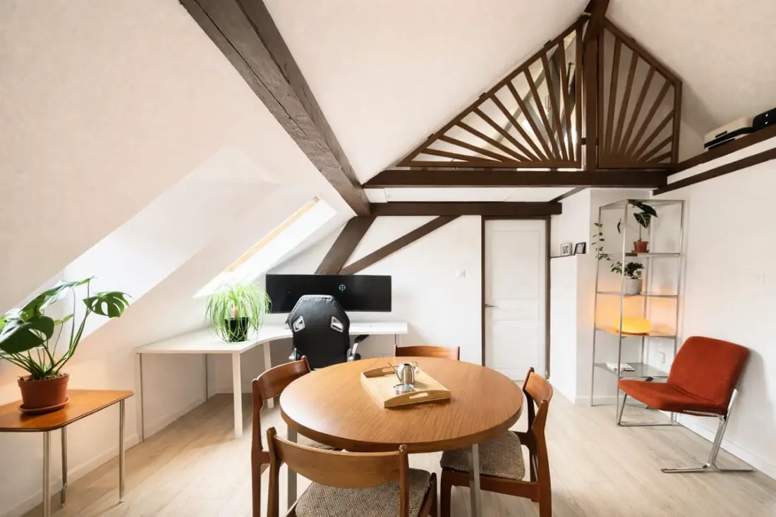 Le Doux Refuge : Appartement Cosy à Strasbourg