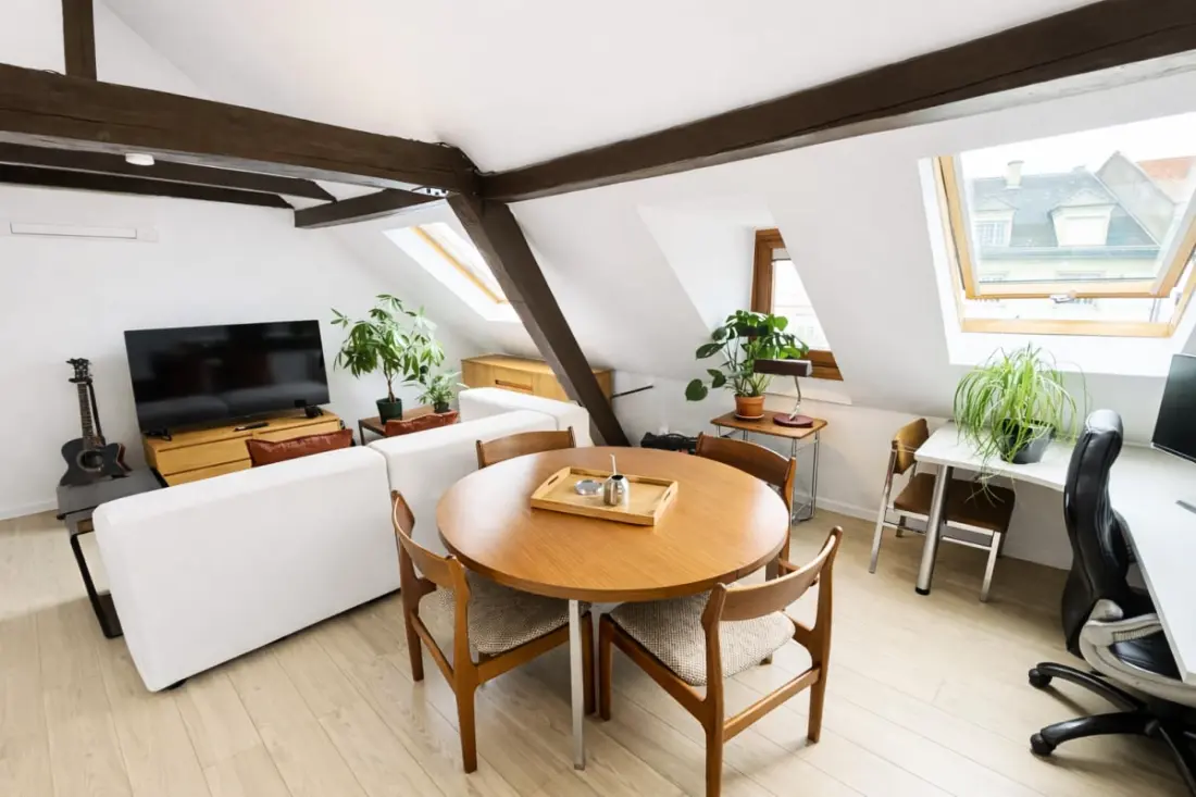 Le Doux Refuge : Appartement Cosy à Strasbourg