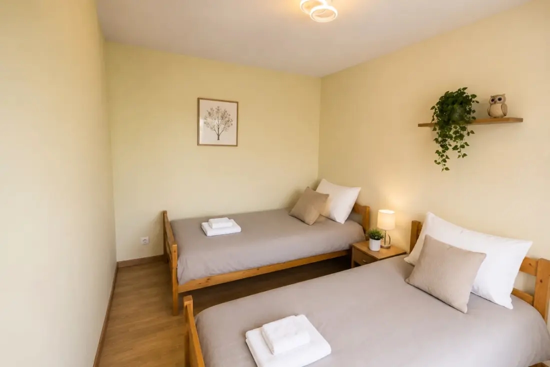 Appartement Spacieux Avec Jardin à Strasbourg