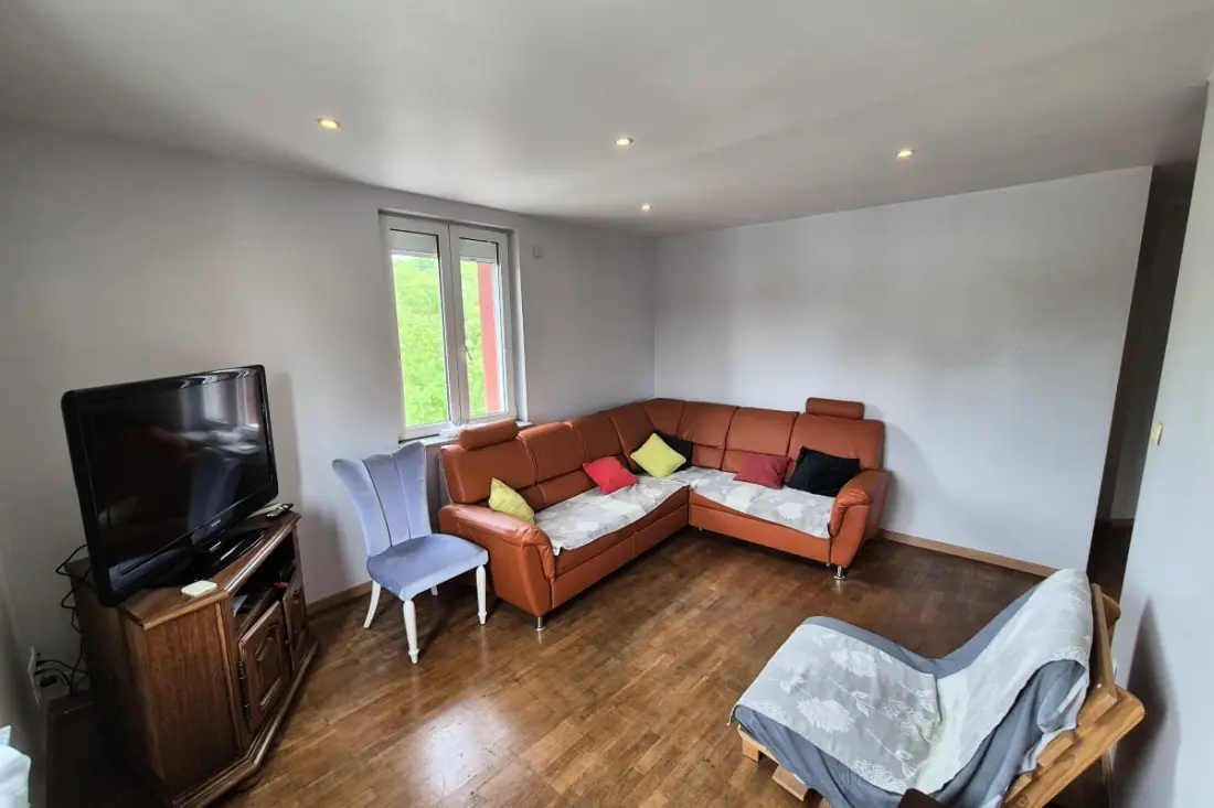 Appartement Spacieux Avec Jardin à Strasbourg