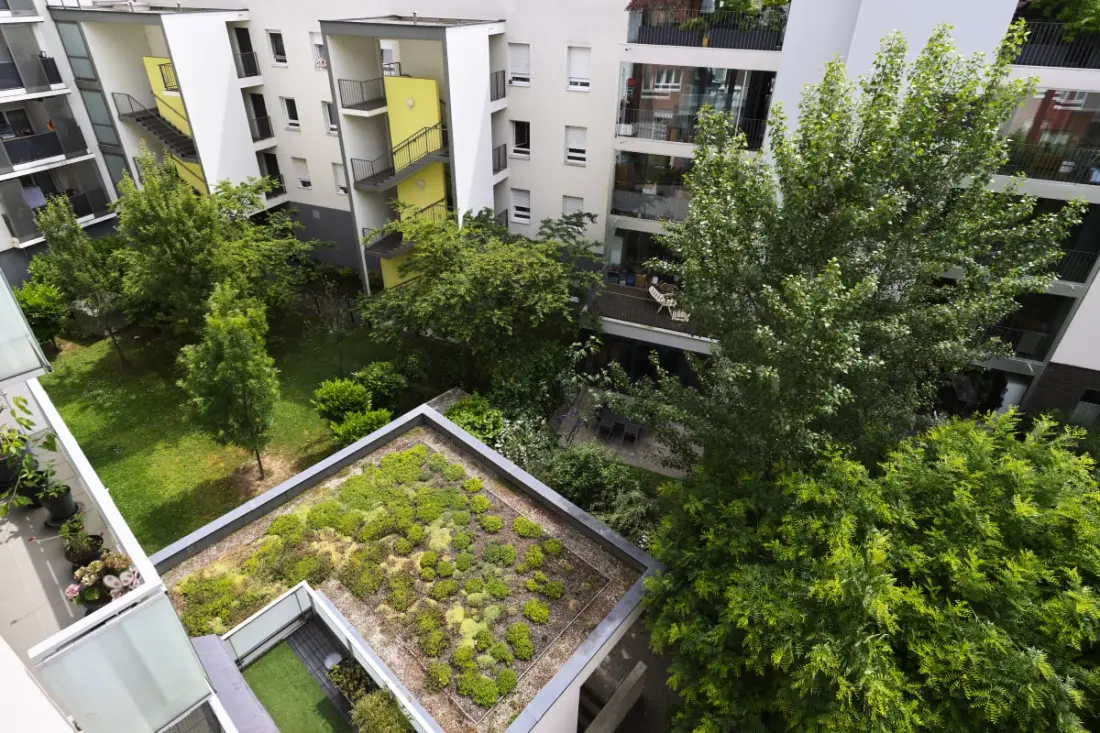 In de sterren - 2 slaapkamers in de buurt van het stadscentrum met parkeergelegenheid inbegrepen