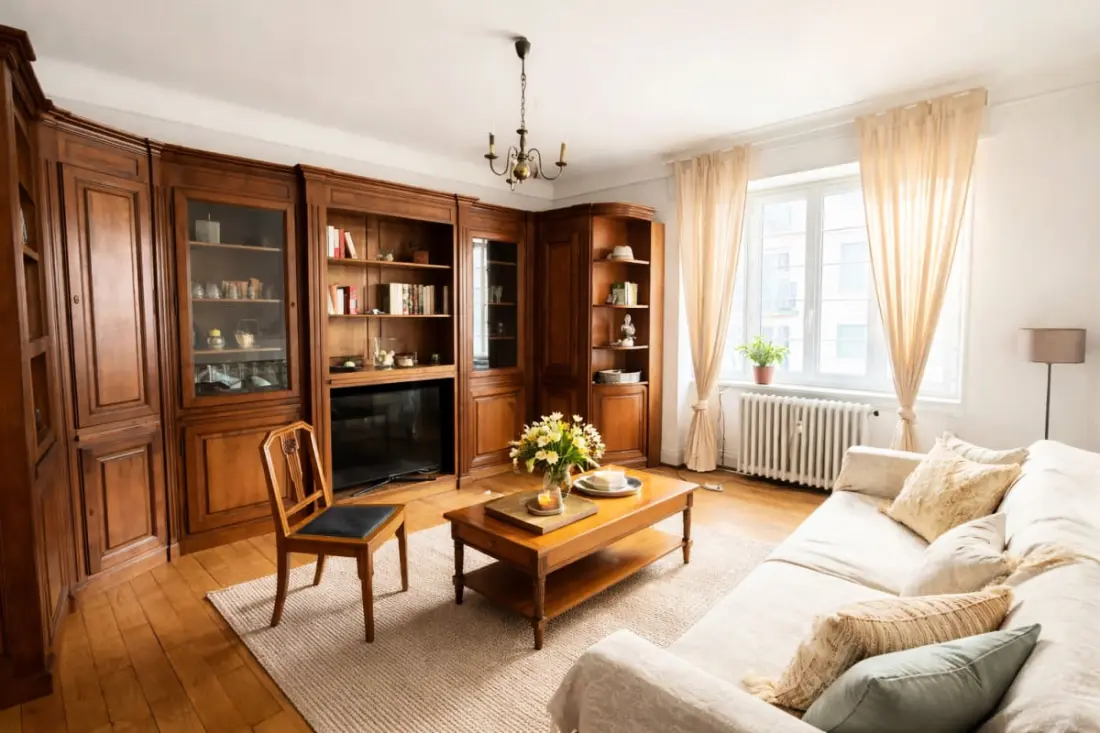 D Simplestuba - Charm and Comfort w Strasburgu