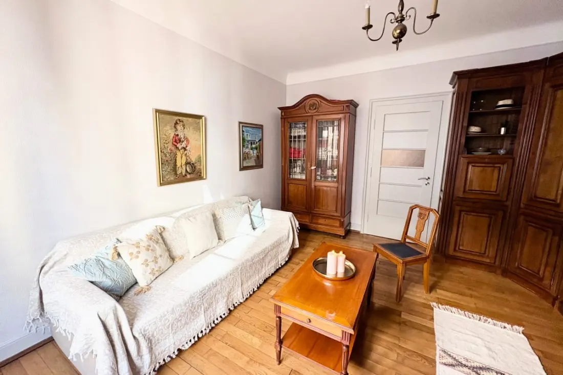 D Simplestuba - Charm and Comfort w Strasburgu
