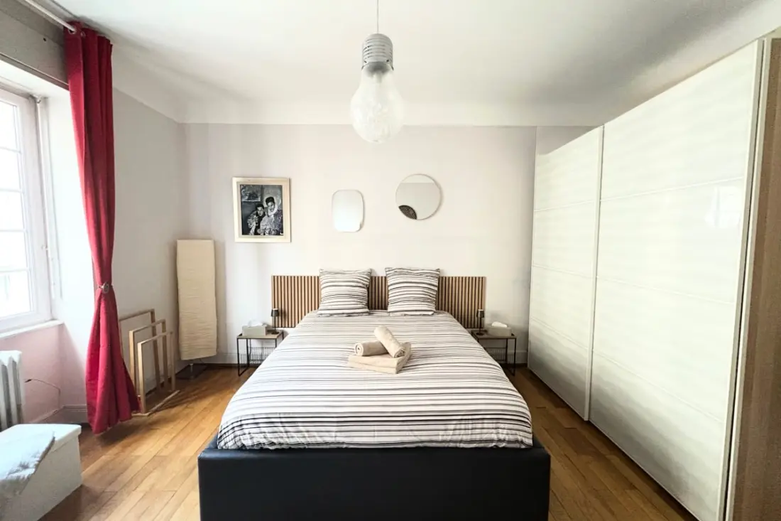 D Simplestuba - Charm and Comfort w Strasburgu