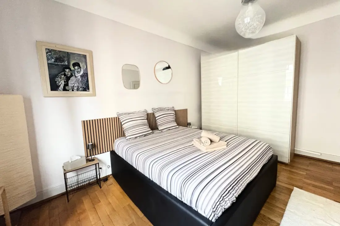 D Simplestuba - Charm and Comfort w Strasburgu