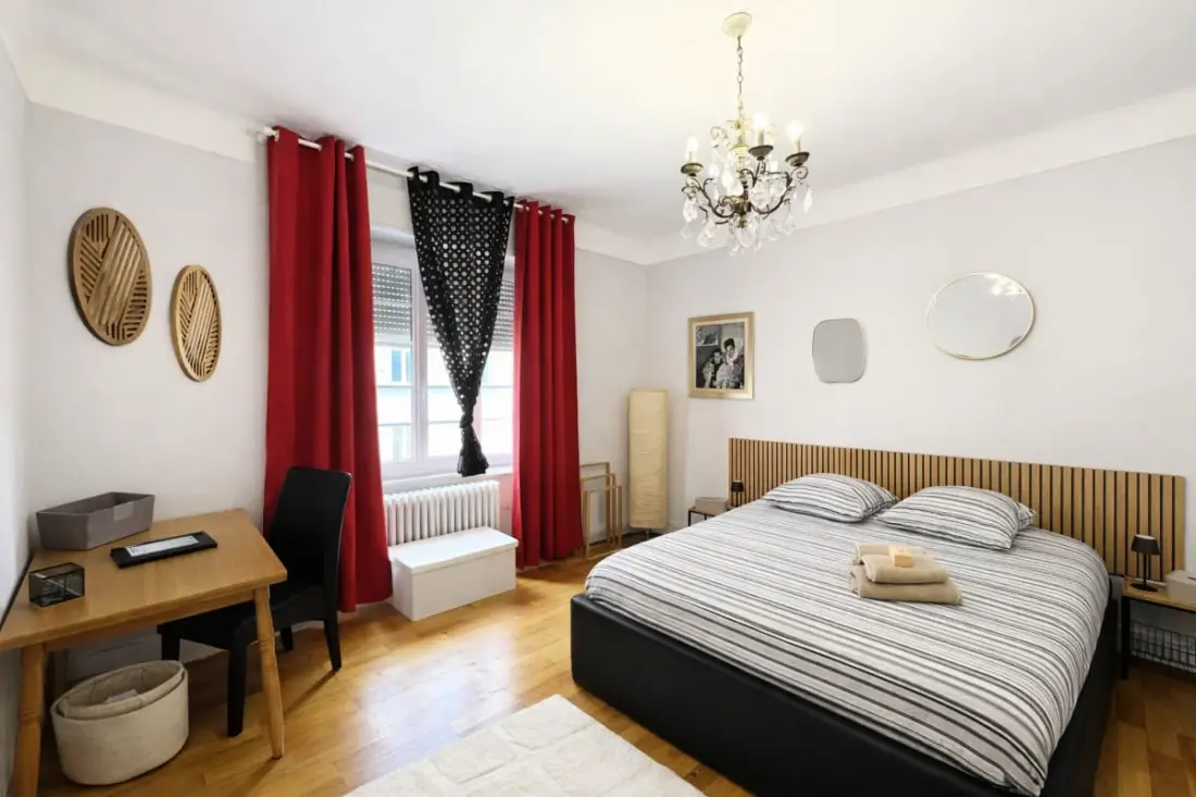 D Simplestuba - Charm and Comfort w Strasburgu