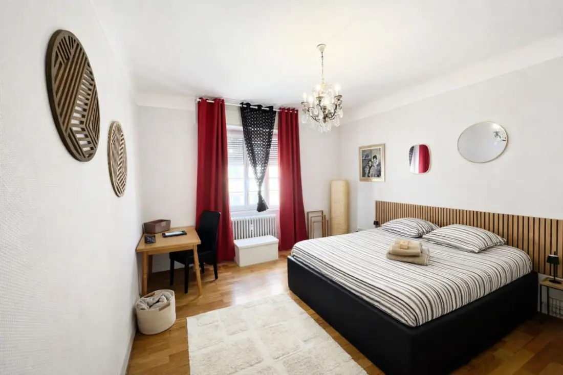 D Simplestuba - Charm and Comfort w Strasburgu
