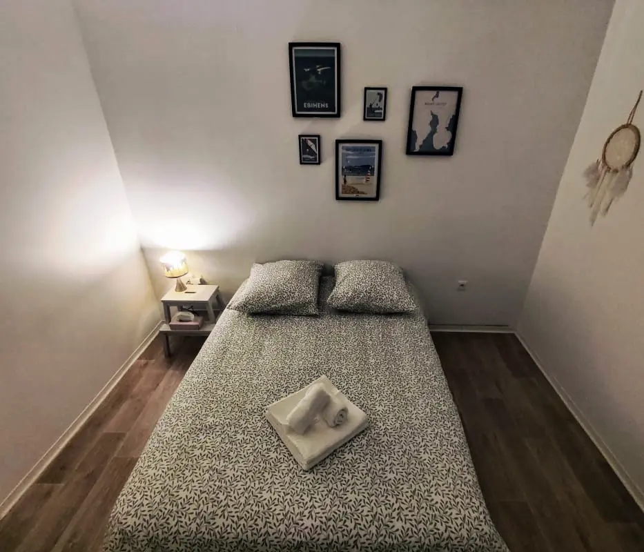 Le Salluste: T2 Cosy Z Balkonem w Strasburgu.