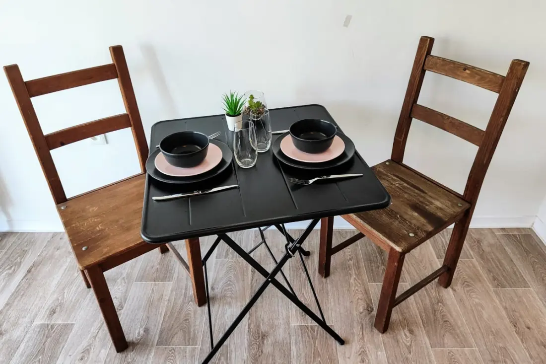 Le Salluste: T2 Cosy Z Balkonem w Strasburgu.
