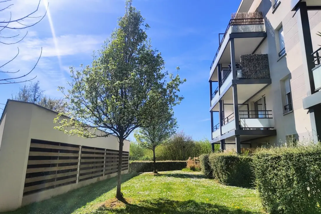 Le Salluste: T2 Cosy Z Balkonem w Strasburgu.
