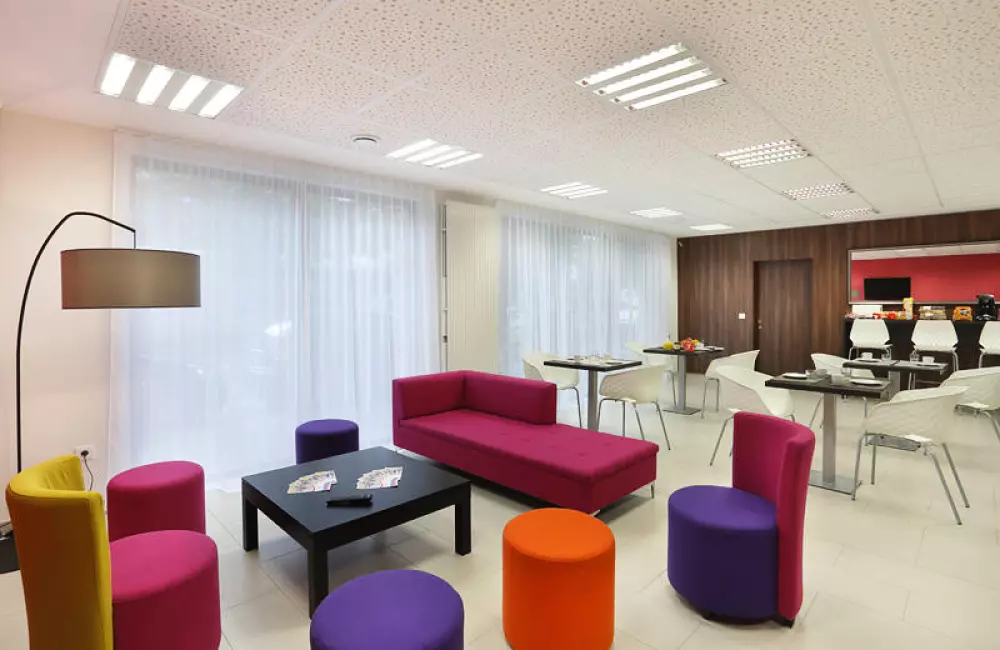 Néméa Apart'Hôtel Elypséo Straßburg3 Sterne★★★