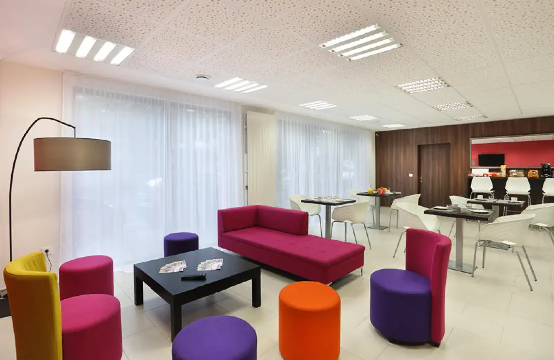 Néméa Apart'Hôtel Elypséo Straßburg3 Sterne★★★